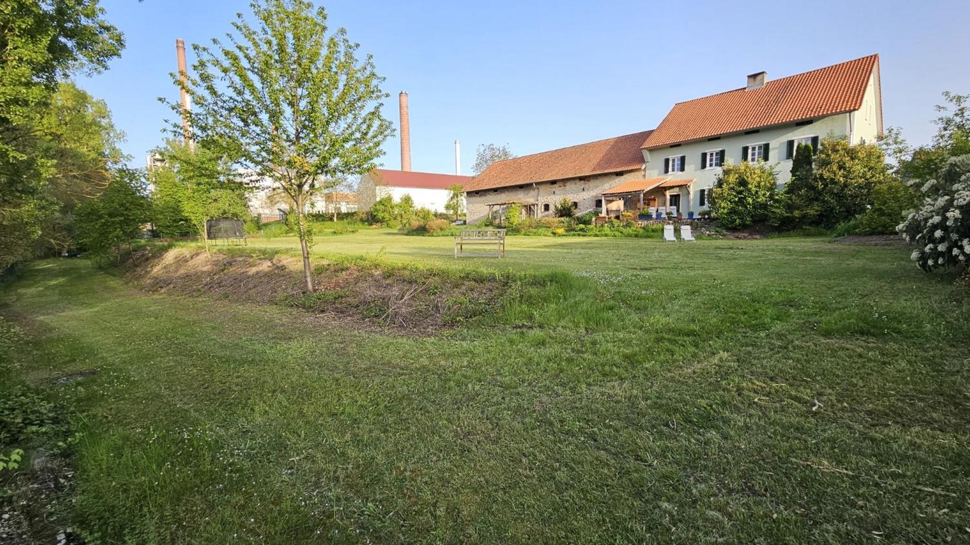 Ferienhaus Am Donauspitz Villa Kelheim Exterior photo